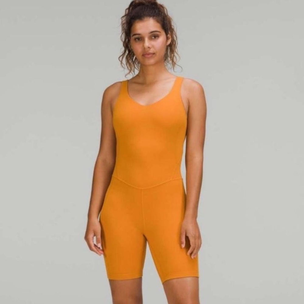 Lululemon Align Onesie 8"
